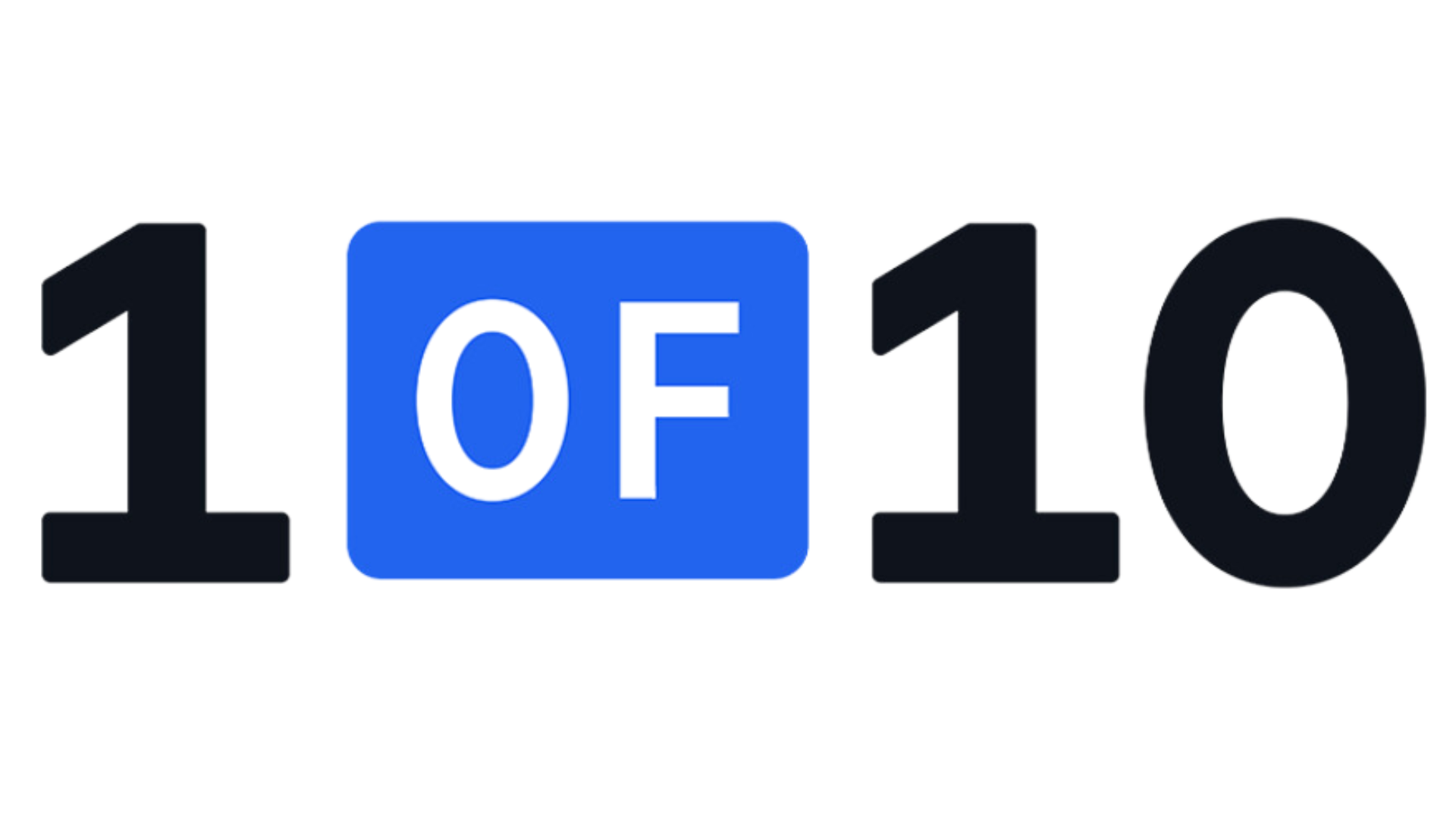 1of10 Blog