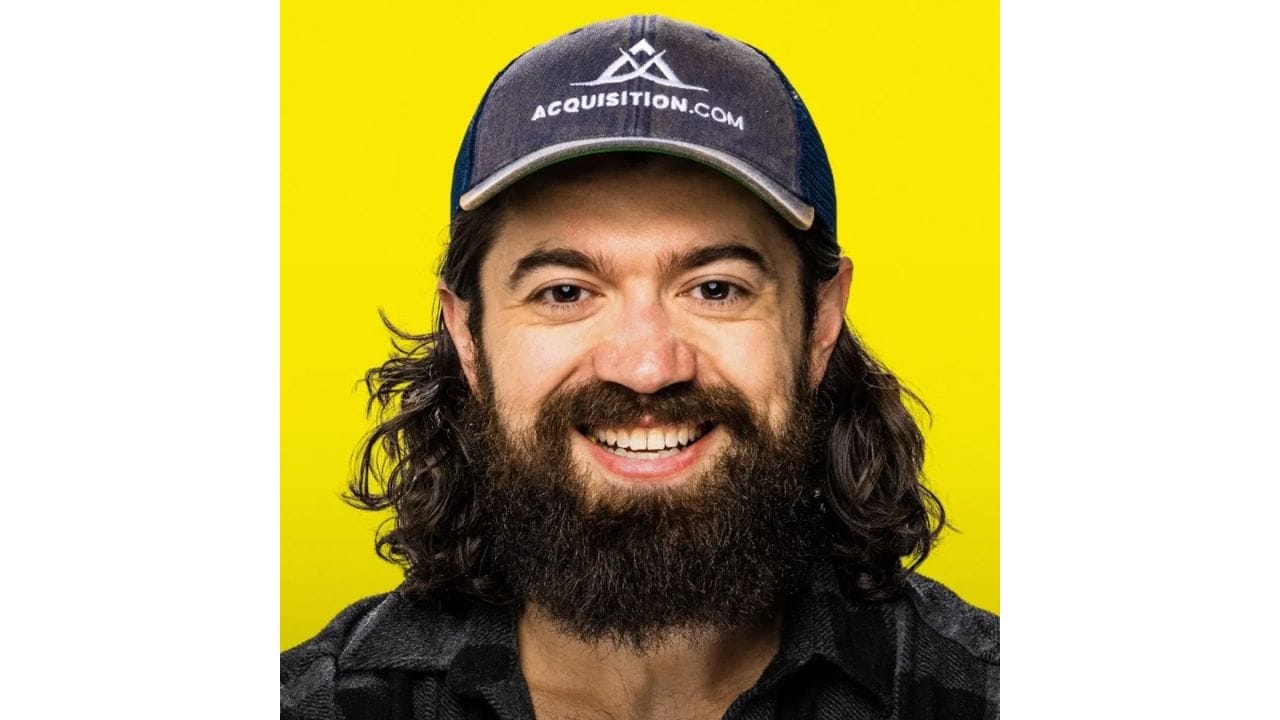 An image of Alex Hormozi