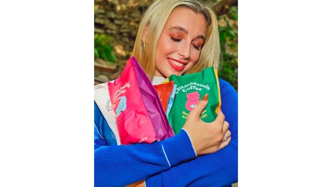 An image of Emma Chamberlain